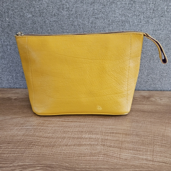 Terrida Murano Italian Leather toiletry bag - Picture 11 of 12